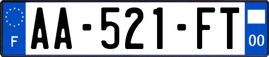 AA-521-FT