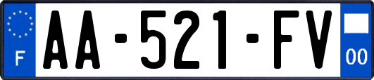 AA-521-FV