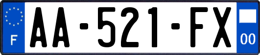 AA-521-FX