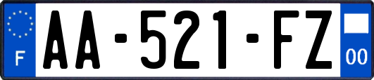 AA-521-FZ