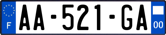 AA-521-GA