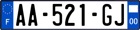 AA-521-GJ