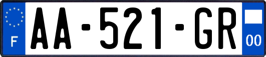 AA-521-GR