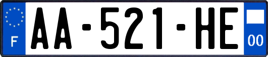 AA-521-HE