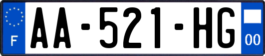 AA-521-HG