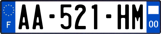 AA-521-HM