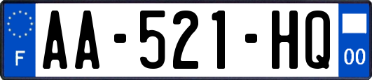 AA-521-HQ