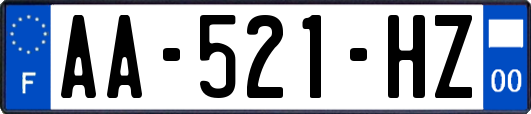 AA-521-HZ