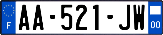 AA-521-JW