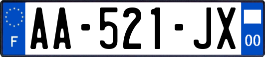 AA-521-JX