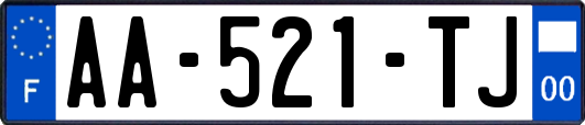 AA-521-TJ