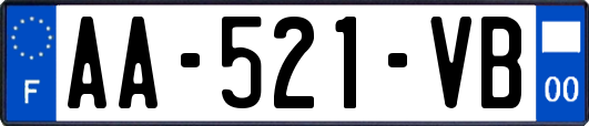 AA-521-VB