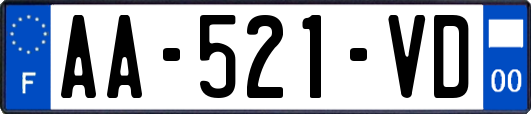 AA-521-VD