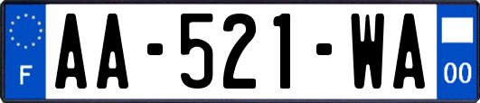 AA-521-WA