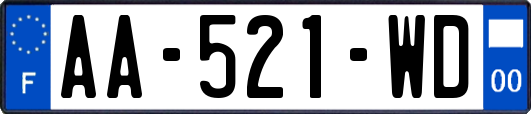 AA-521-WD