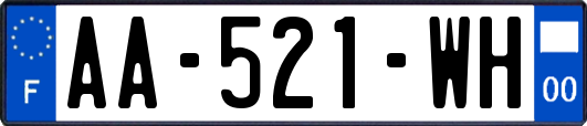 AA-521-WH