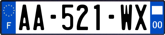 AA-521-WX