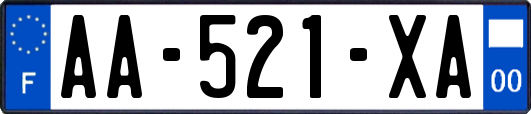 AA-521-XA