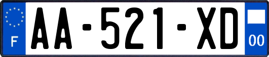 AA-521-XD