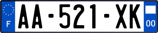 AA-521-XK