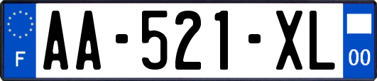 AA-521-XL