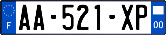 AA-521-XP