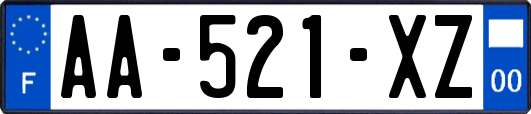 AA-521-XZ