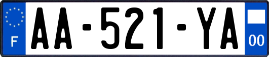 AA-521-YA