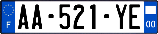 AA-521-YE