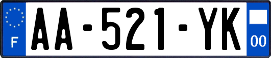 AA-521-YK