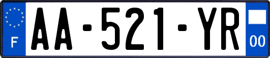 AA-521-YR