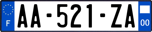 AA-521-ZA