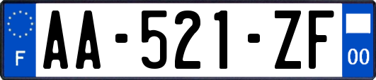 AA-521-ZF