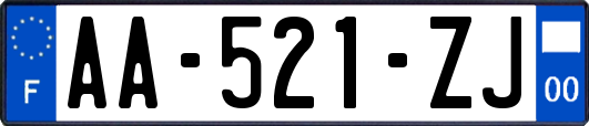 AA-521-ZJ