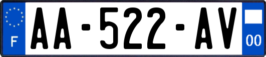 AA-522-AV