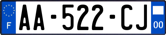 AA-522-CJ