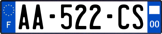 AA-522-CS