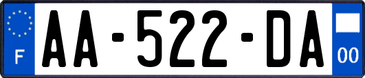 AA-522-DA