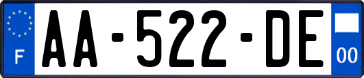 AA-522-DE