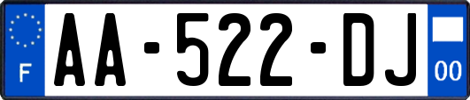 AA-522-DJ