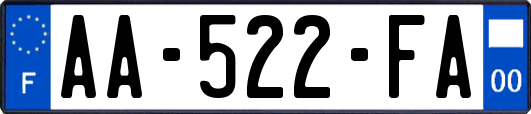 AA-522-FA