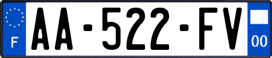 AA-522-FV