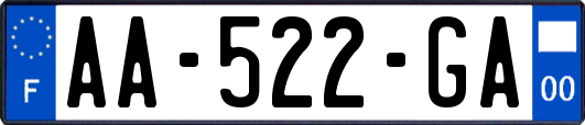 AA-522-GA