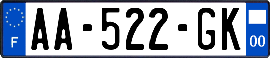 AA-522-GK