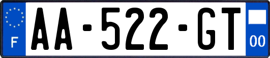 AA-522-GT