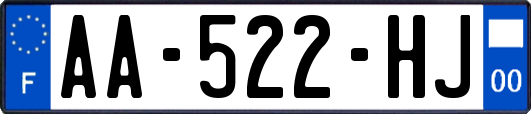 AA-522-HJ