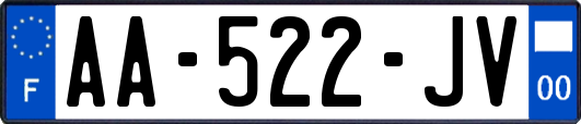 AA-522-JV