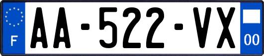 AA-522-VX