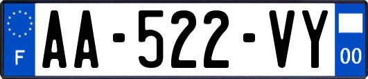 AA-522-VY