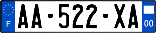 AA-522-XA